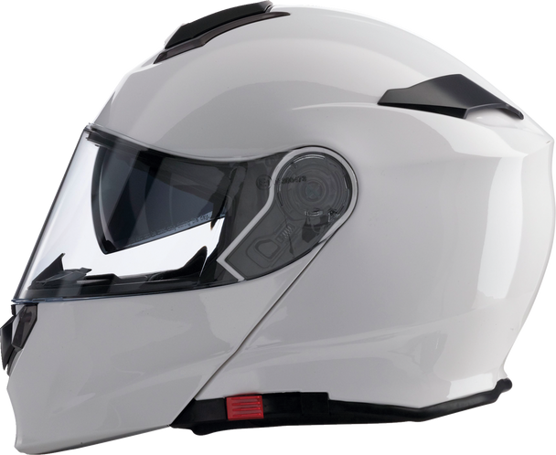 Solaris 2.0 Modular Helmet - White - Xs
