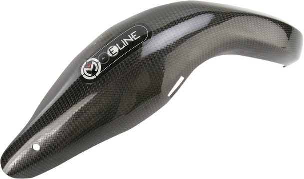 Moose Racing Pipe Guard - Megabomb Mmb350Sxf