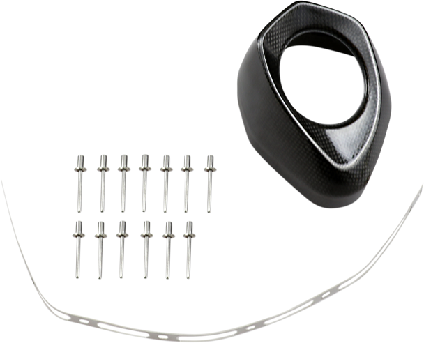 Akrapovic End Cap - Ec70 V-Ec70