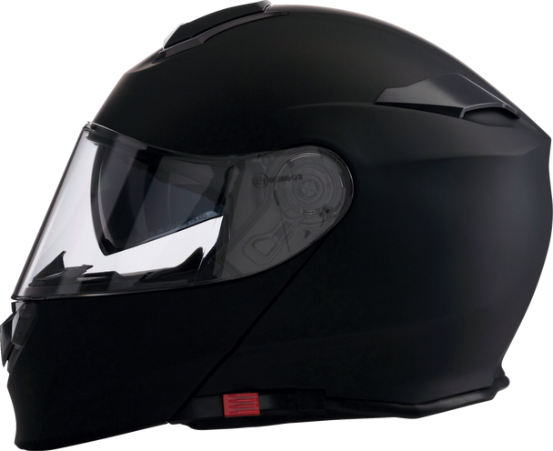 Solaris 2.0 Modular Helmet - Flat Black - 4Xl