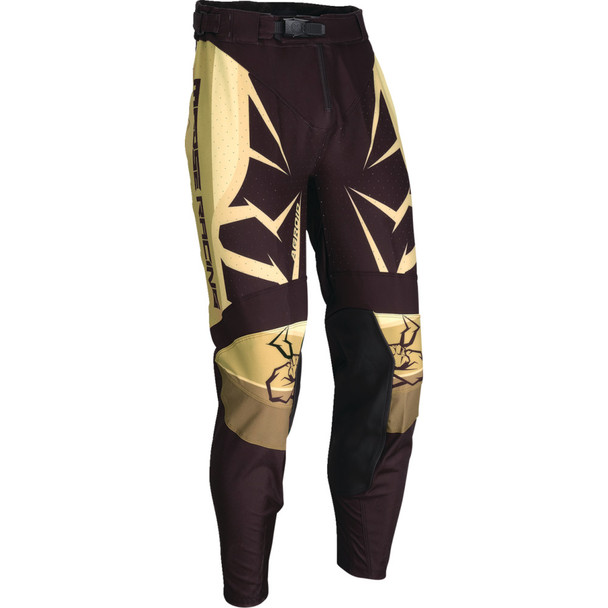 Agroid Pants - Brown/Black - 26 Slim 2901-11763