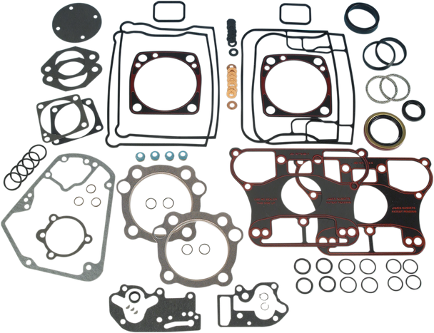 James Gasket Motor Gasket Kit With Metal - Big Twin Jgi-17035-83-B