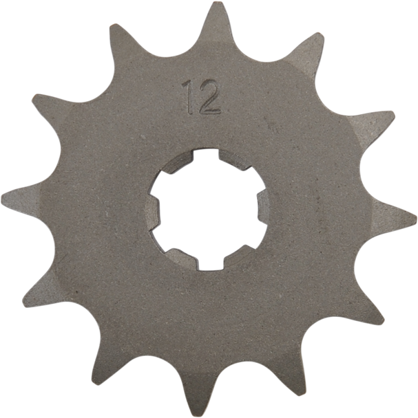 Parts Unlimited Countershaft Sprocket - 12 Tooth - Suzuki/Yamaha
