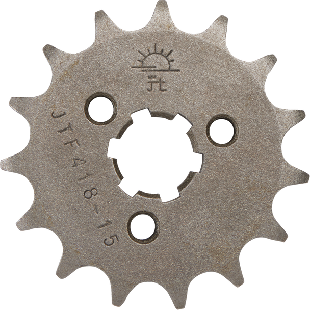 Jt Sprockets Countershaft Sprocket - 15 Tooth - Ke100 Jtf418.15
