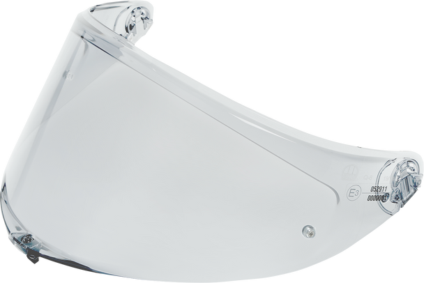 K6 S Shield - Pinlock 120Xlt Maxvision Prepared - Photochromic 20Kv32M1N156M