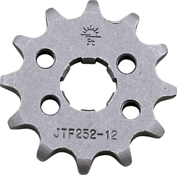 Jt Sprockets Counter Shaft Sprocket - 12-Tooth Jtf252.12