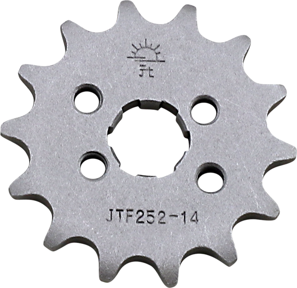 Jt Sprockets Counter Shaft Sprocket - 14-Tooth Jtf252.14