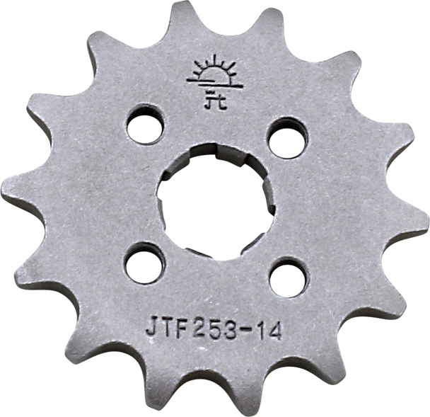 Jt Sprockets Counter Shaft Sprocket - 14-Tooth Jtf253.14