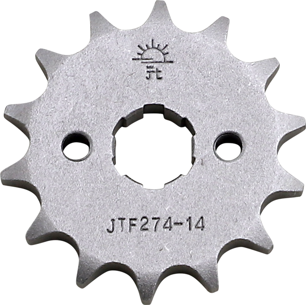 Jt Sprockets Counter Shaft Sprocket - 14-Tooth Jtf274.14
