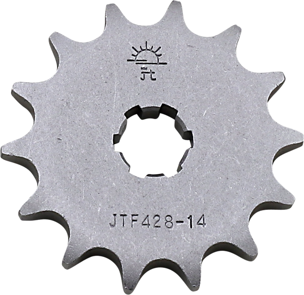 Jt Sprockets Counter Shaft Sprocket - 14-Tooth Jtf428.14