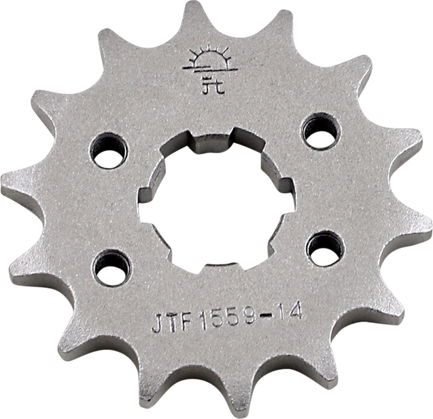 Jt Sprockets Counter Shaft Sprocket - 14-Tooth Jtf1559.14
