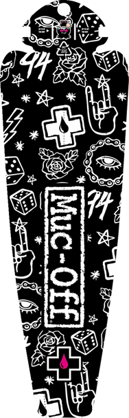 Muc-Off Usa Ride Guard - Rear - Punk 20576