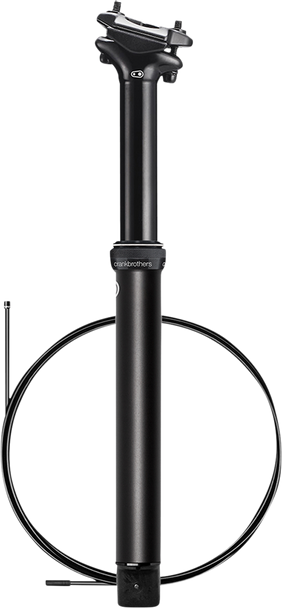 Crankbrothers Highline 3 Dropper Post - 31.6 X 100 Mm 16371