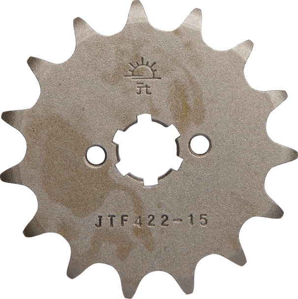 Jt Sprockets Countershaft Sprocket - 15 Tooth - Kawasaki/Suzuki/Yamaha Jtf422.15