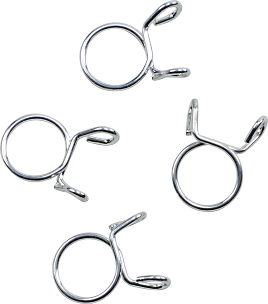All Balls Refill Kit - Wire Clamp - Silver - 4-Pack Fs00044