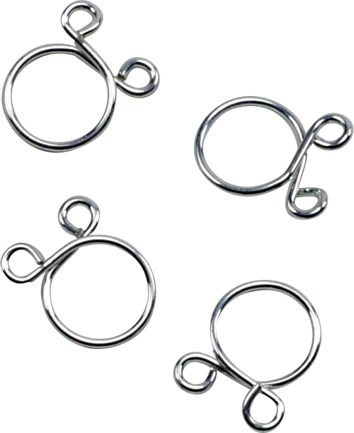 All Balls Refill Kit - Wire Clamp - Silver - 4-Pack Fs00051