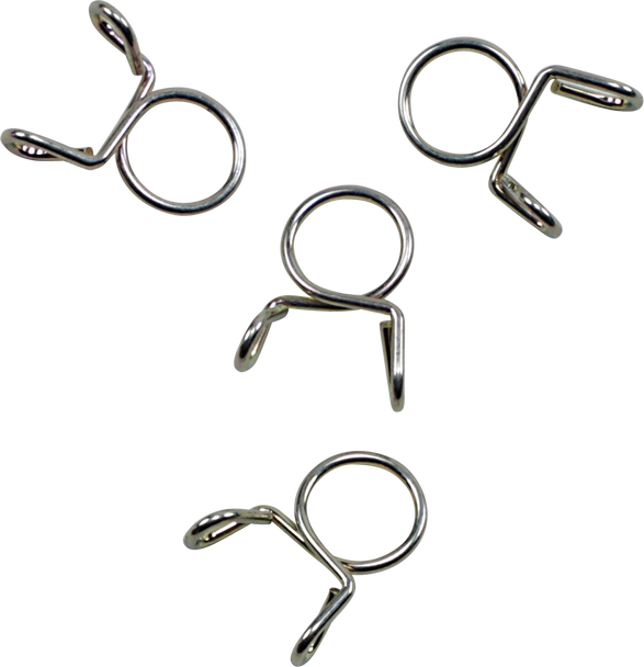All Balls Refill Kit - Wire Clamp - Gold - 4-Pack Fs00053
