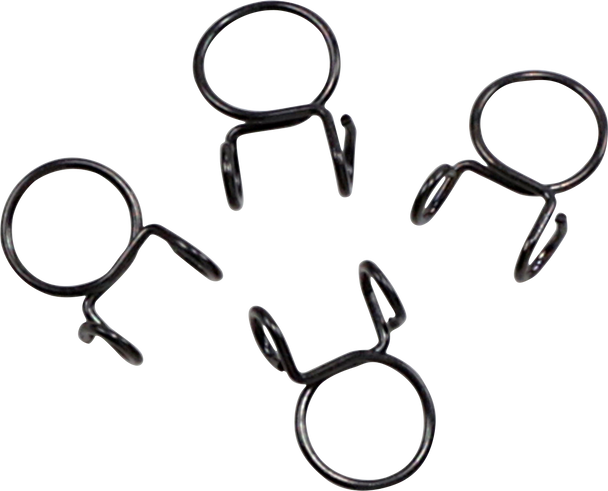 All Balls Refill Kit - Wire Clamp - Black - 4-Pack Fs00062
