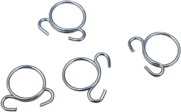 All Balls Refill Kit - Wire Clamp - Silver - 4-Pack Fs00064