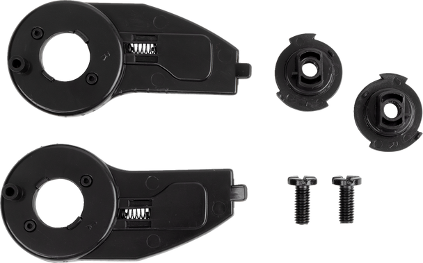 Solaris 2.0 Pivot Kit - Black