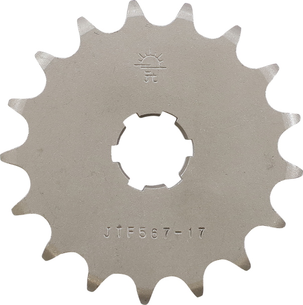 Jt Sprockets Countershaft Sprocket - 17 Tooth - Yamaha Jtf567.17