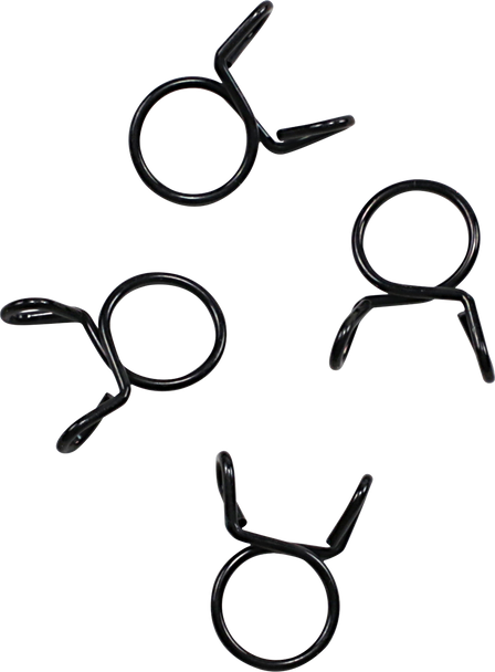 All Balls Refill Kit - Wire Clamp - Black - 4-Pack Fs00054
