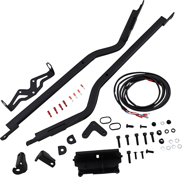 Givi Side Arms - Rear Rack - Honda - Cb1000R 1165Fz