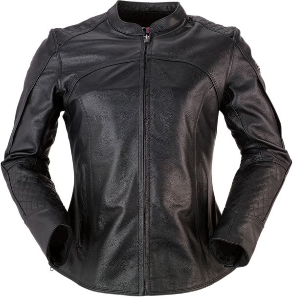 Z1R Women'S 35 Special Jacket - Black - Large