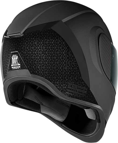 Airform Helmet - Counterstrike - Mips - Black - Large