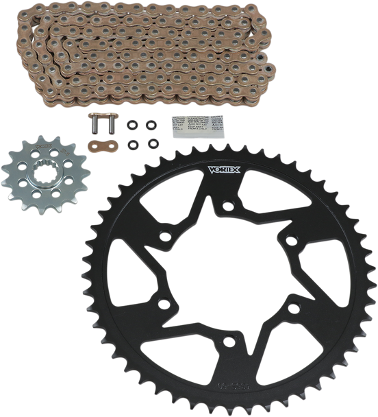 Vortex Steel Chain Kit - Gold Ckg6317