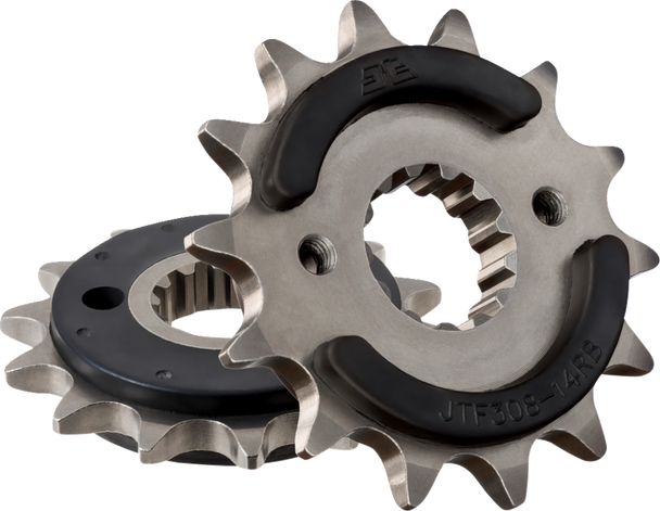 Jt Sprockets Countershaft Sprocket - 14 Tooth Jtf308.14Rb