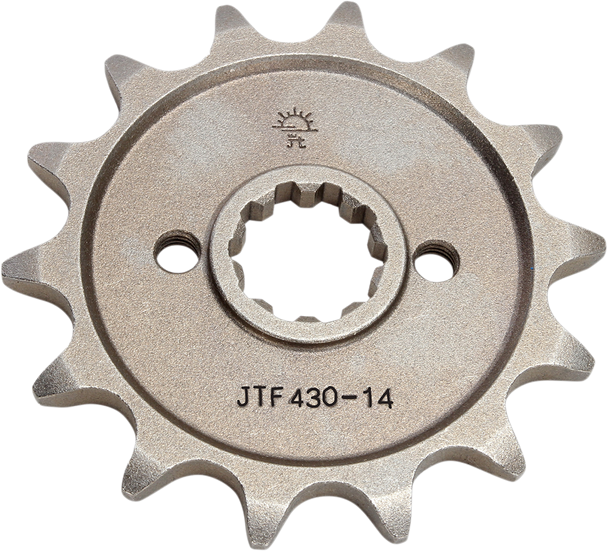 Jt Sprockets Countershaft Sprocket - 14 Tooth Jtf430.14