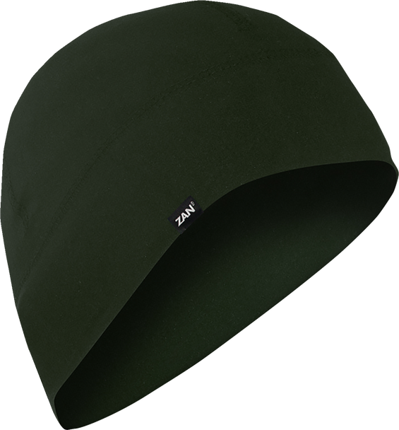 Zan Headgear Sportflex Beanie - Olive Whll200