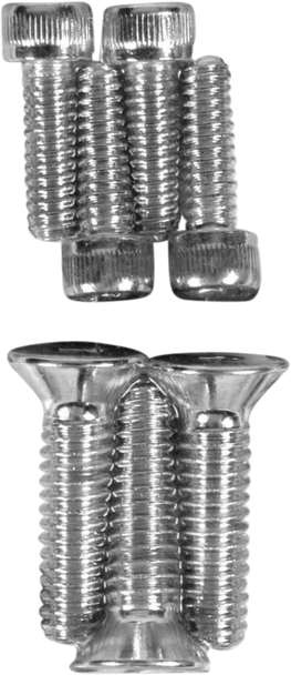 Drag Specialties Bolt Kit - Super-B Air Cleaner/Carburetor