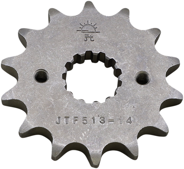Jt Sprockets Counter Shaft Sprocket - 14-Tooth Jtf513.14