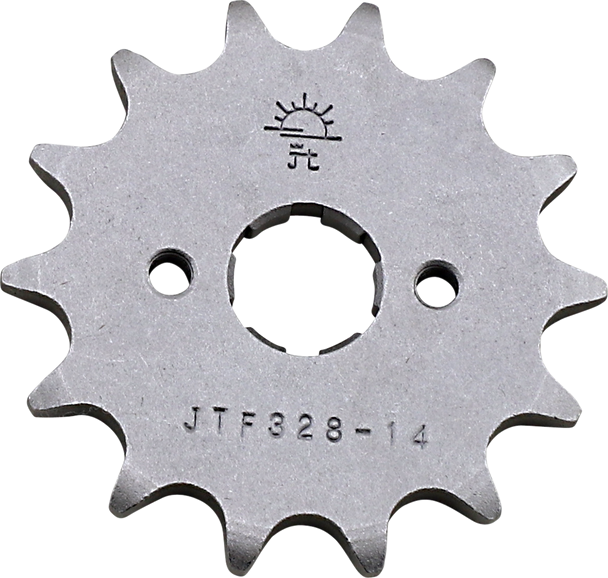 Jt Sprockets Counter Shaft Sprocket - 14-Tooth Jtf328.14