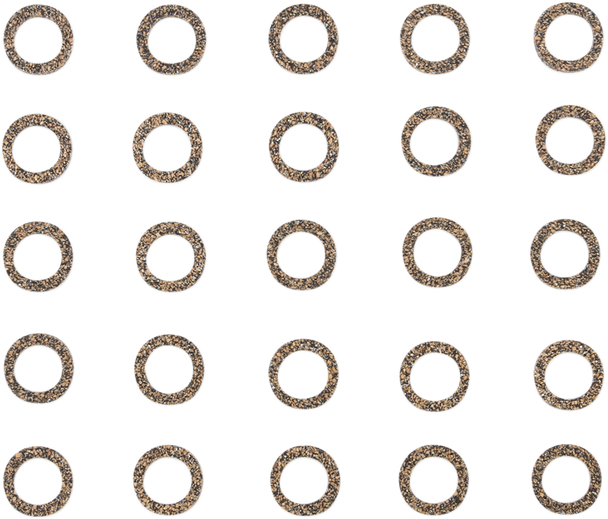 Cometic Pushrod Cover Seals C9598