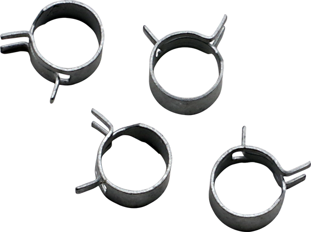 All Balls Refill Kit - Wire Clamp - Silver - 4-Pack Fs00052
