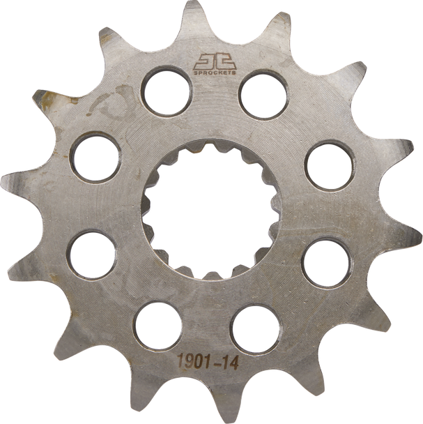 Jt Sprockets Countershaft Sprocket - 14 Tooth Jtf1901.14