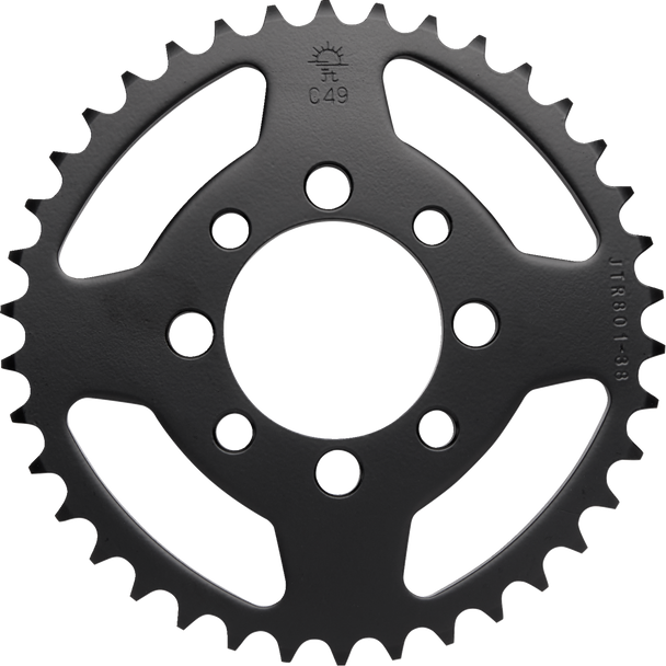 Jt Sprockets Rear Sprocket - 38 Tooth - Kawasaki Jtr801.38