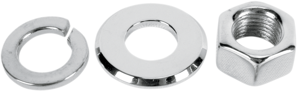 Colony Nut/Washer Kit - Chrome 8769-3