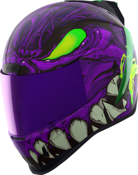 Airform Helmet - Manik'Rr - Mips - Purple - 3Xl