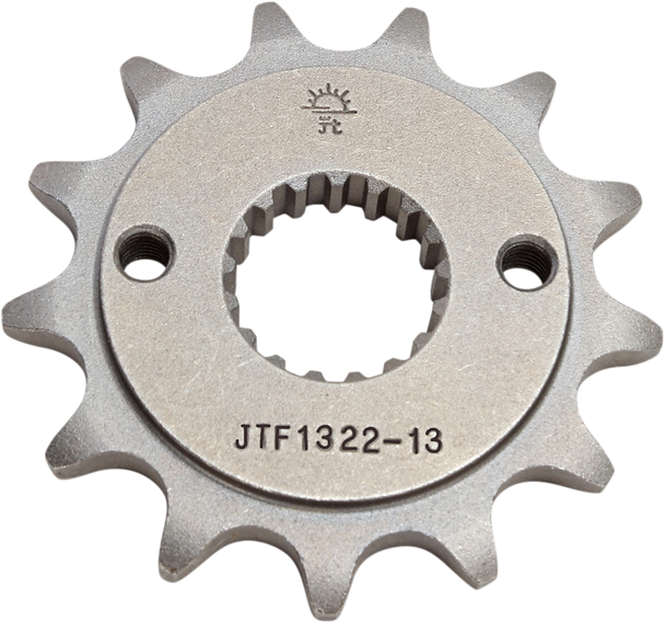 Jt Sprockets Counter Shaft Sprocket - 13-Tooth Jtf1322.13