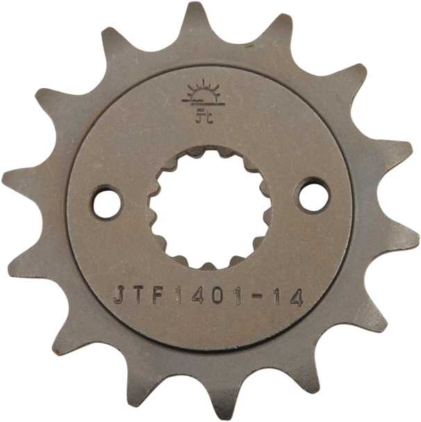 Jt Sprockets Counter Shaft Sprocket - 14-Tooth Jtf1401.14
