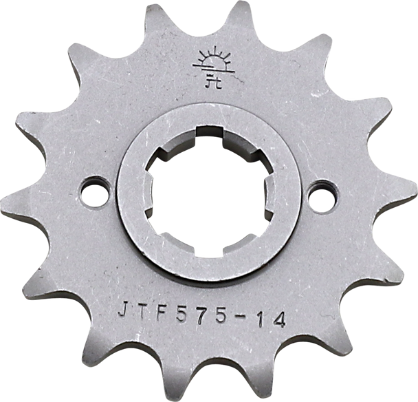 Jt Sprockets Counter Shaft Sprocket - 14-Tooth Jtf575.14