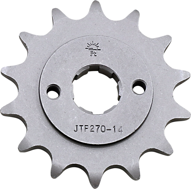 Jt Sprockets Countershaft Sprocket - 14 Tooth Jtf270.14