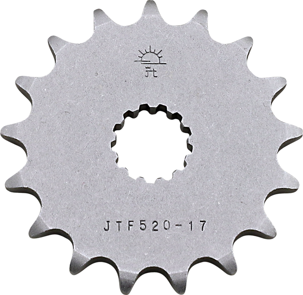 Jt Sprockets Counter Shaft Sprocket - 17-Tooth Jtf520.17