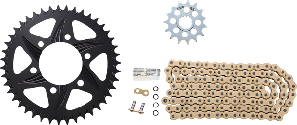 Vortex Chain Kit - Gold Ckg4212