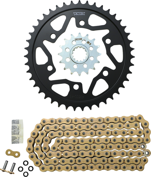 Vortex Chain Kit - Gold Ckg6470