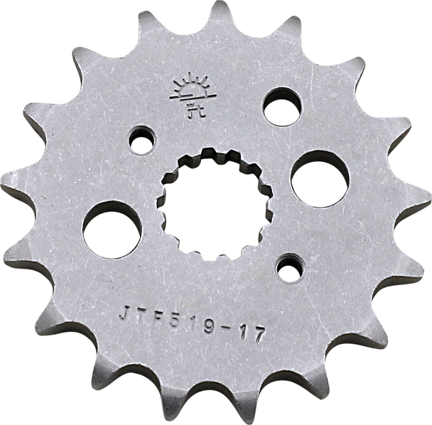Jt Sprockets Counter Shaft Sprocket - 17-Tooth Jtf519.17